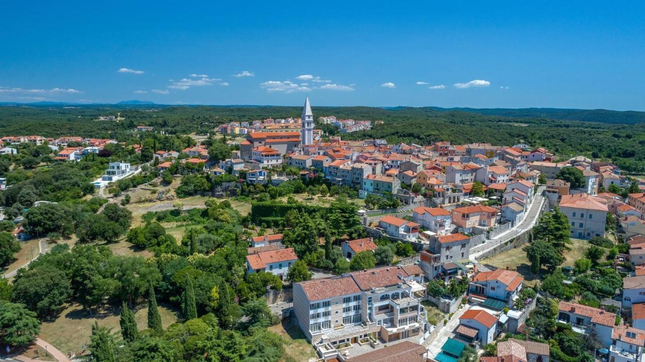 Apartments Barica Vrsar Bagian luar foto