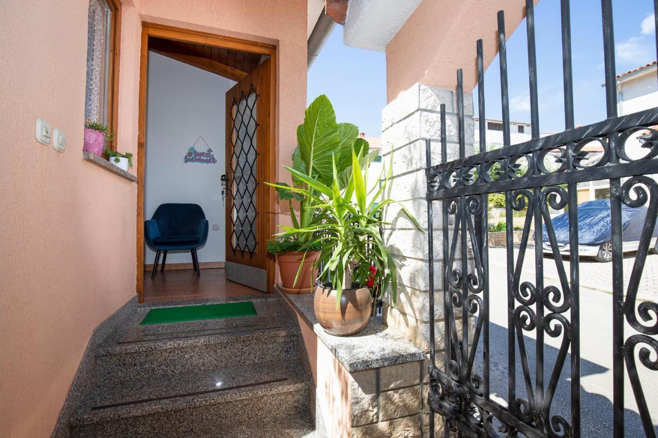 Apartments Barica Vrsar Bagian luar foto