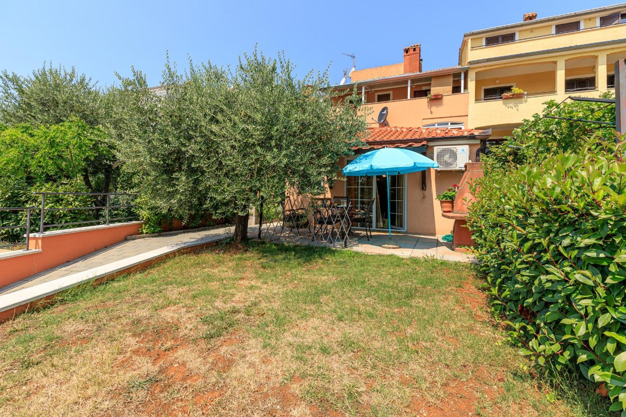 Apartments Barica Vrsar Ruang foto