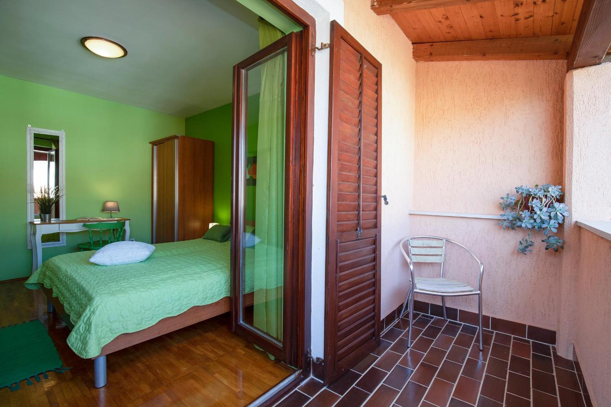 Apartments Barica Vrsar Ruang foto